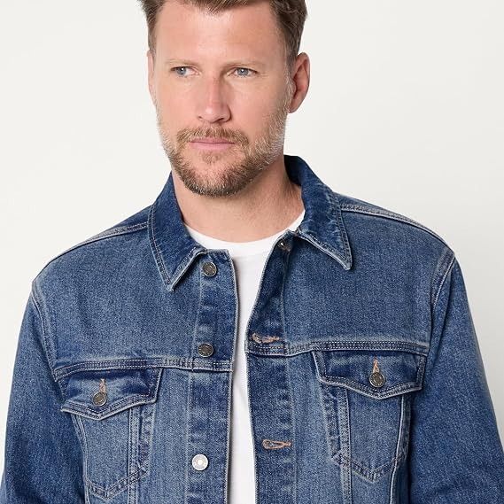 Denim Jacket image 1
